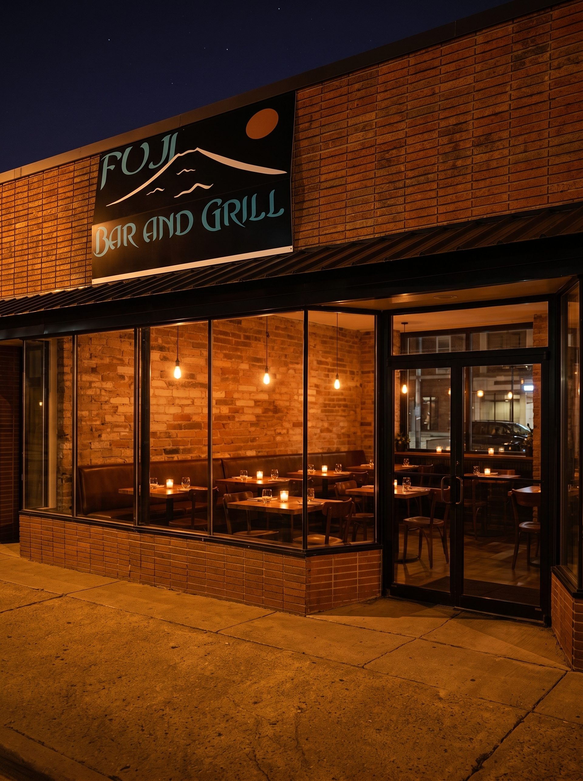 Fuji Bar & Grill | Homerville