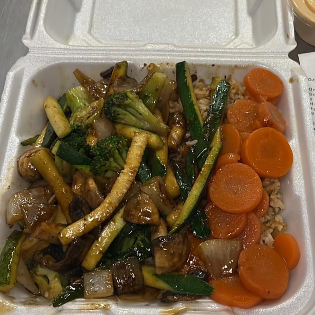 Vegetable.