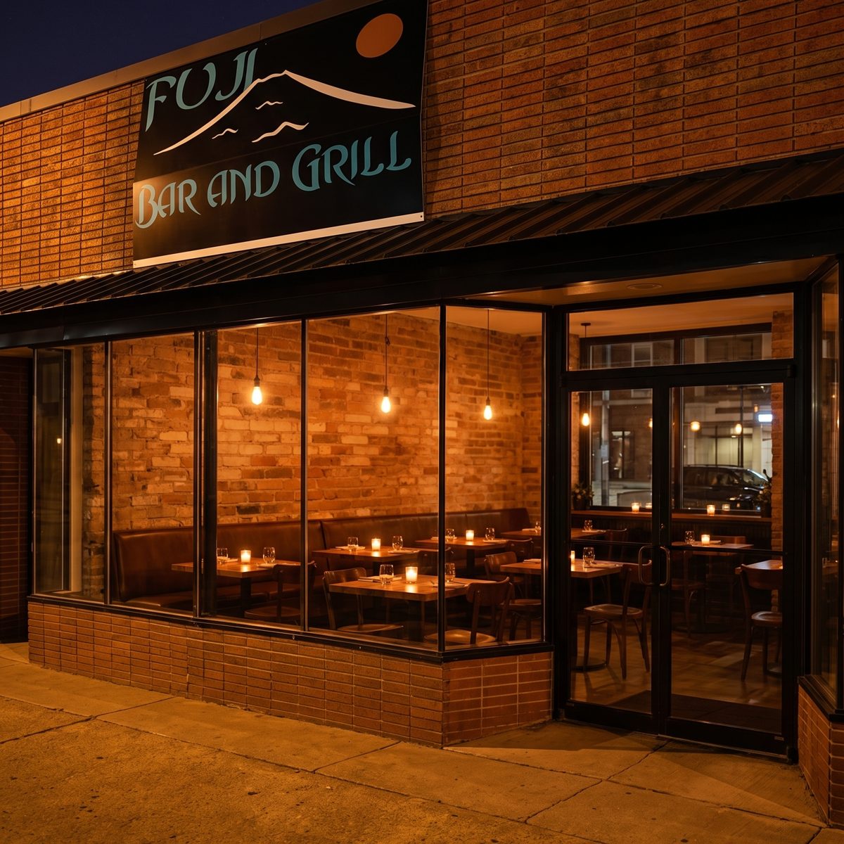 Fuji Bar & Grill | Homerville