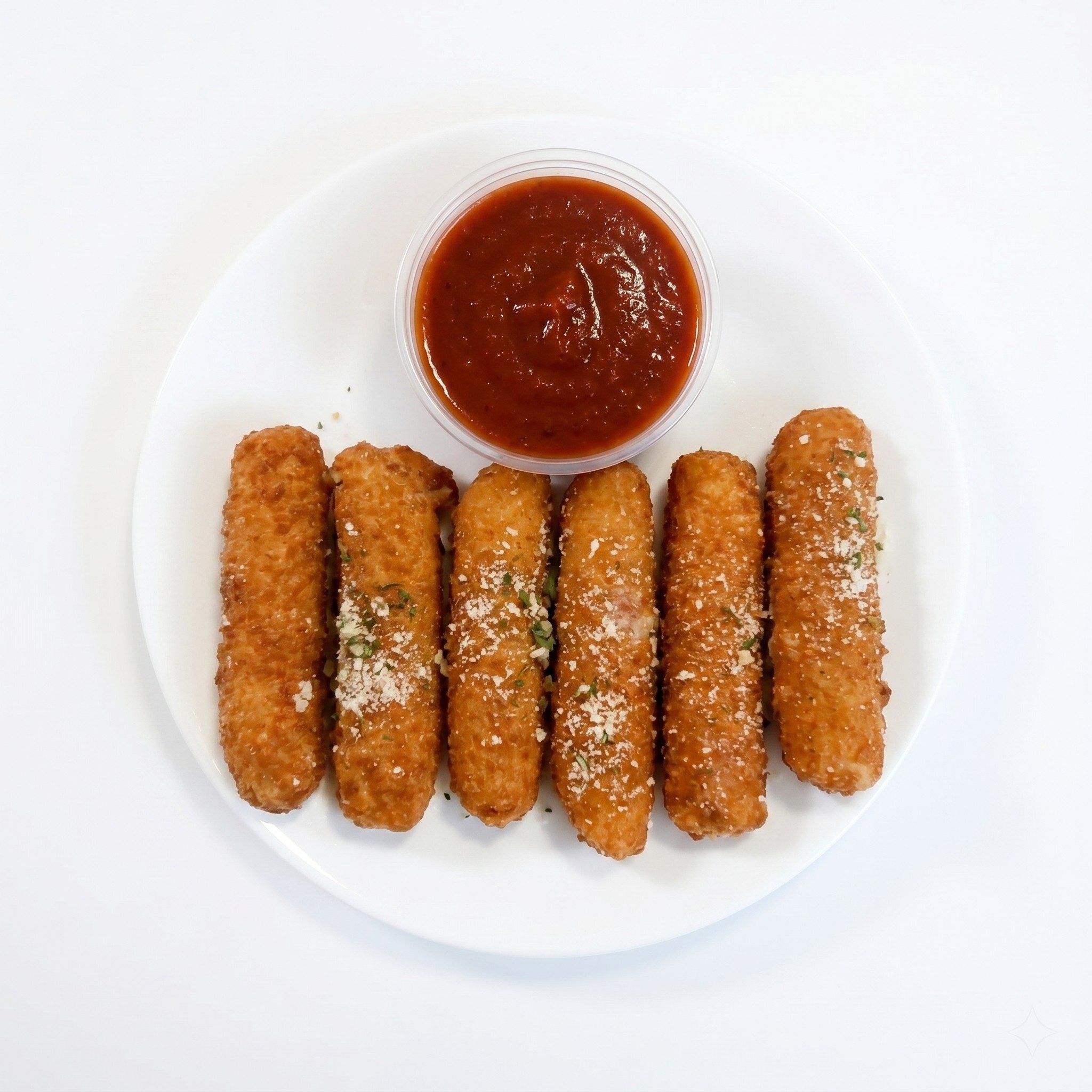 Cheese Sticks.