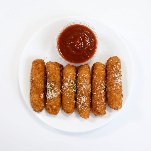 Cheese Sticks.