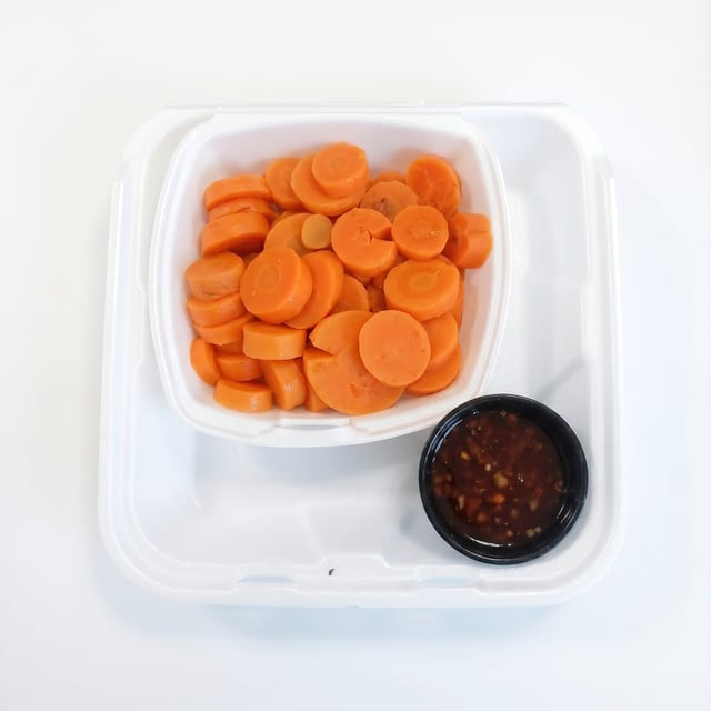 Side of Carrots.