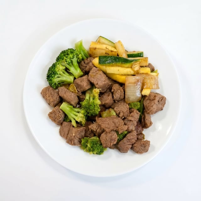 Steak - Side.