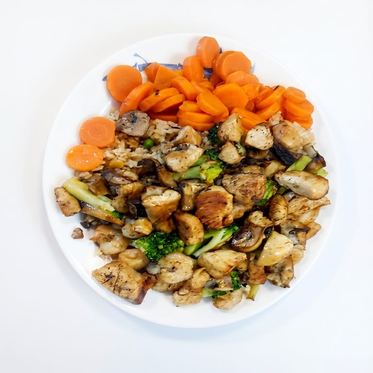 Savor Your Lunch Experience