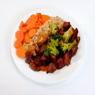 Teriyaki Chicken