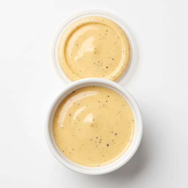 Large Sauce.