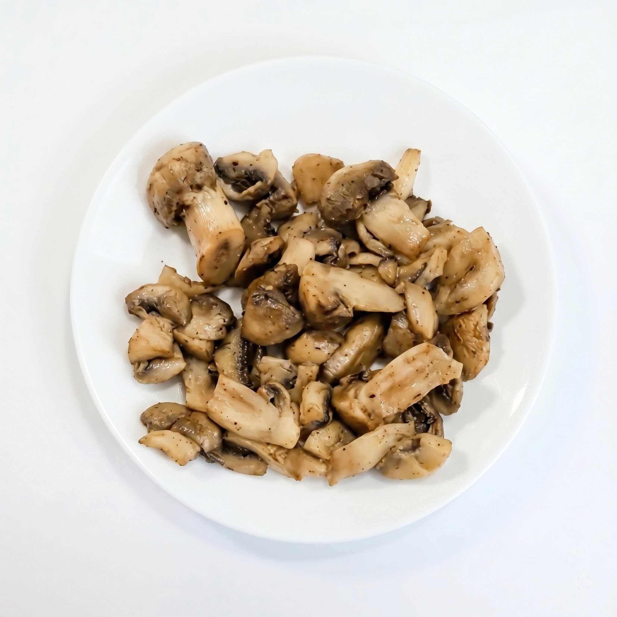 Side of Mushrooms.