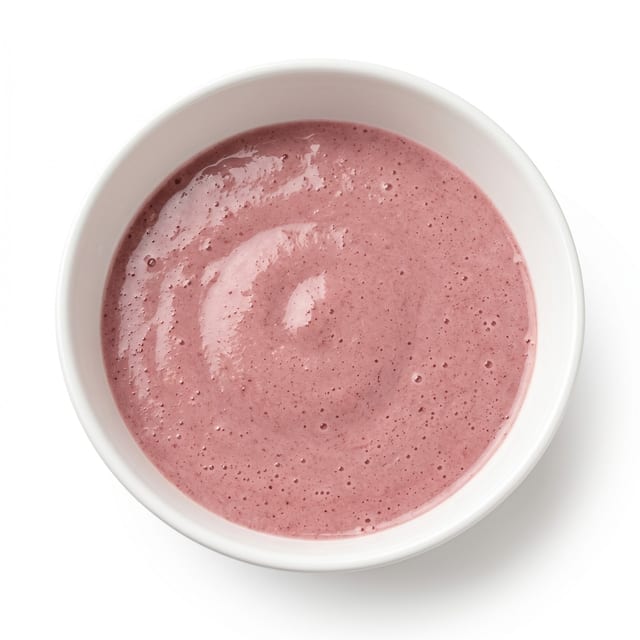Miami Vice Smoothie.
