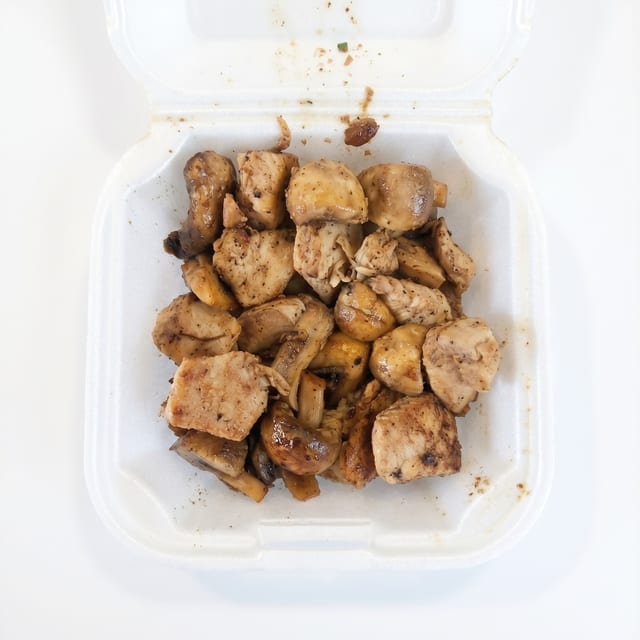 Side of Chicken.