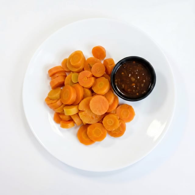 Side of Carrots.