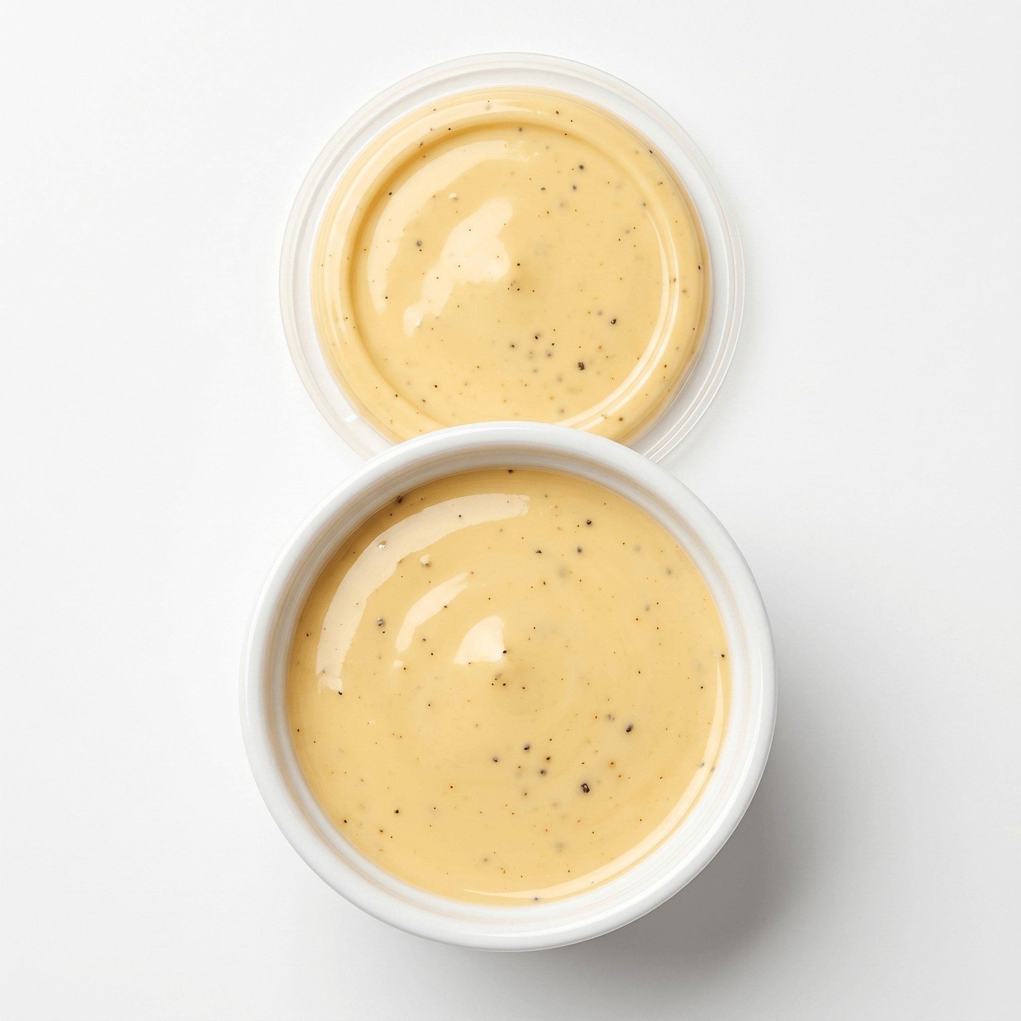 Large Sauce.