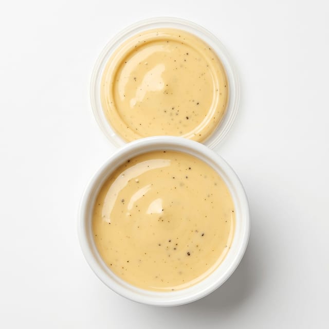 Large Sauce.