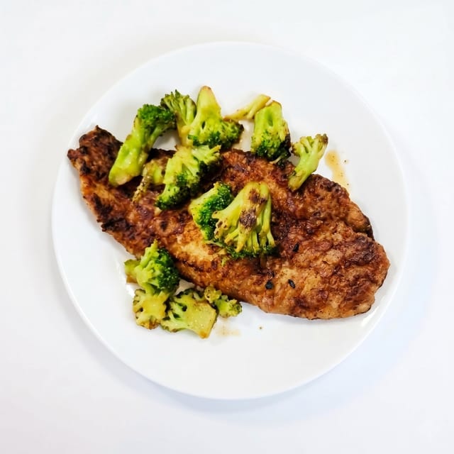 Side of Fish.