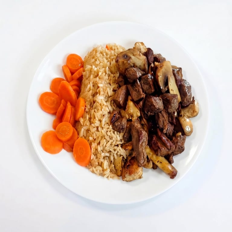 Satisfying Lunch Choices