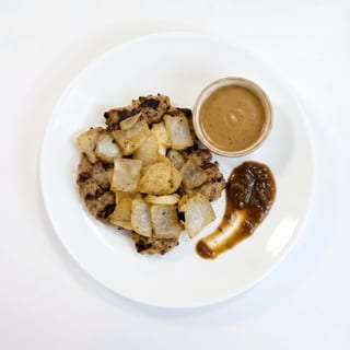 Hamburger Steak
