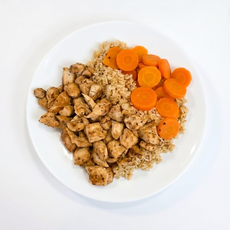 Delicious Hibachi Chicken Experience