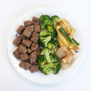 Side of Steak